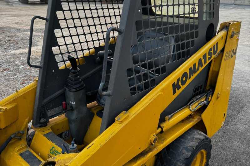 OmecoHub - Immagine KOMATSU SK04